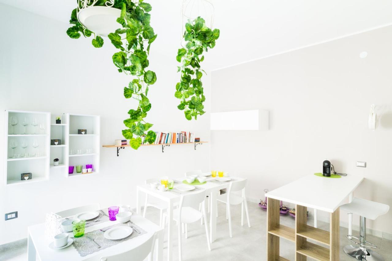 Apartament Da Lorenz Cagliari Zewnętrze zdjęcie