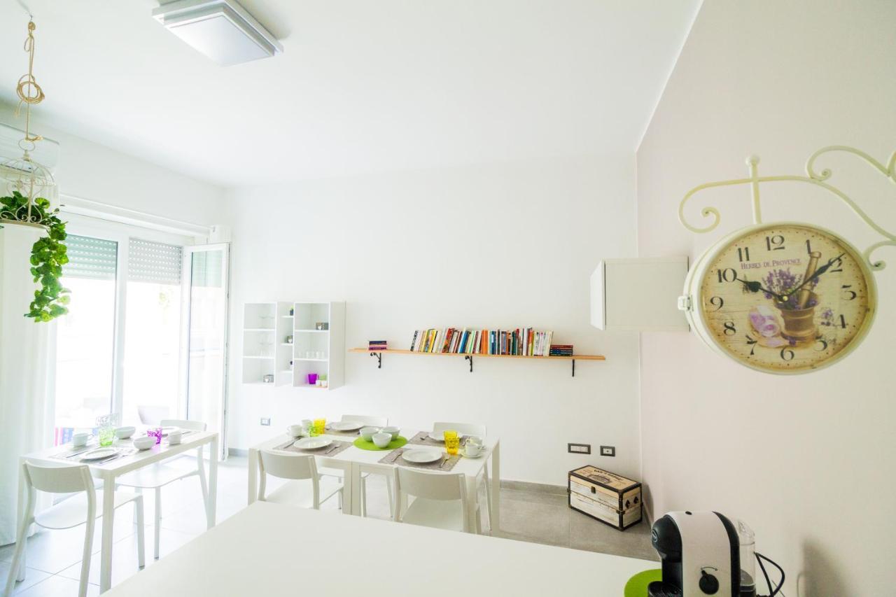 Apartament Da Lorenz Cagliari Zewnętrze zdjęcie