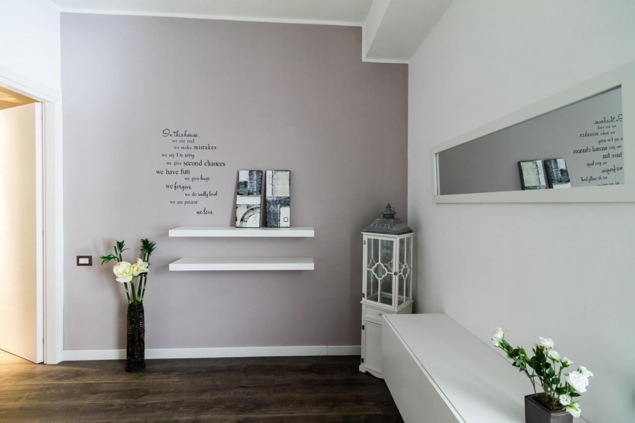 Apartament Da Lorenz Cagliari Zewnętrze zdjęcie