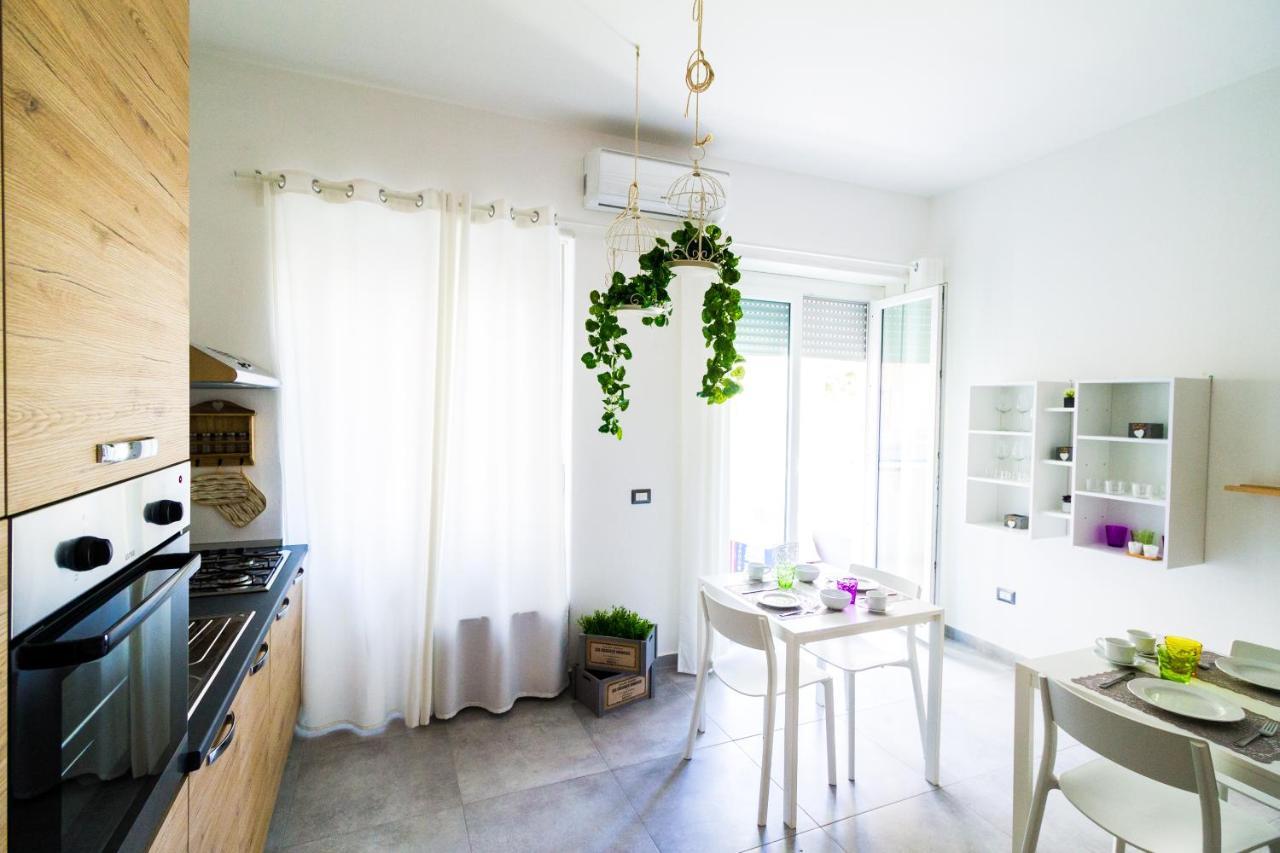 Apartament Da Lorenz Cagliari Zewnętrze zdjęcie