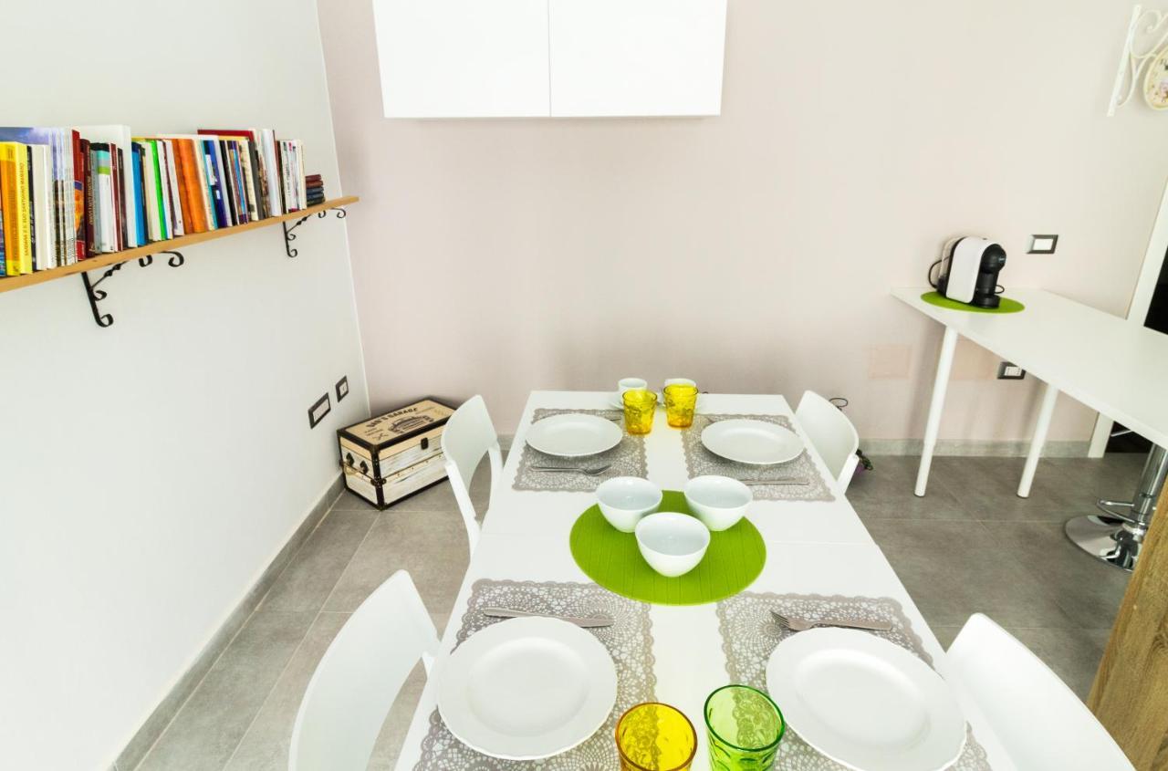 Apartament Da Lorenz Cagliari Zewnętrze zdjęcie