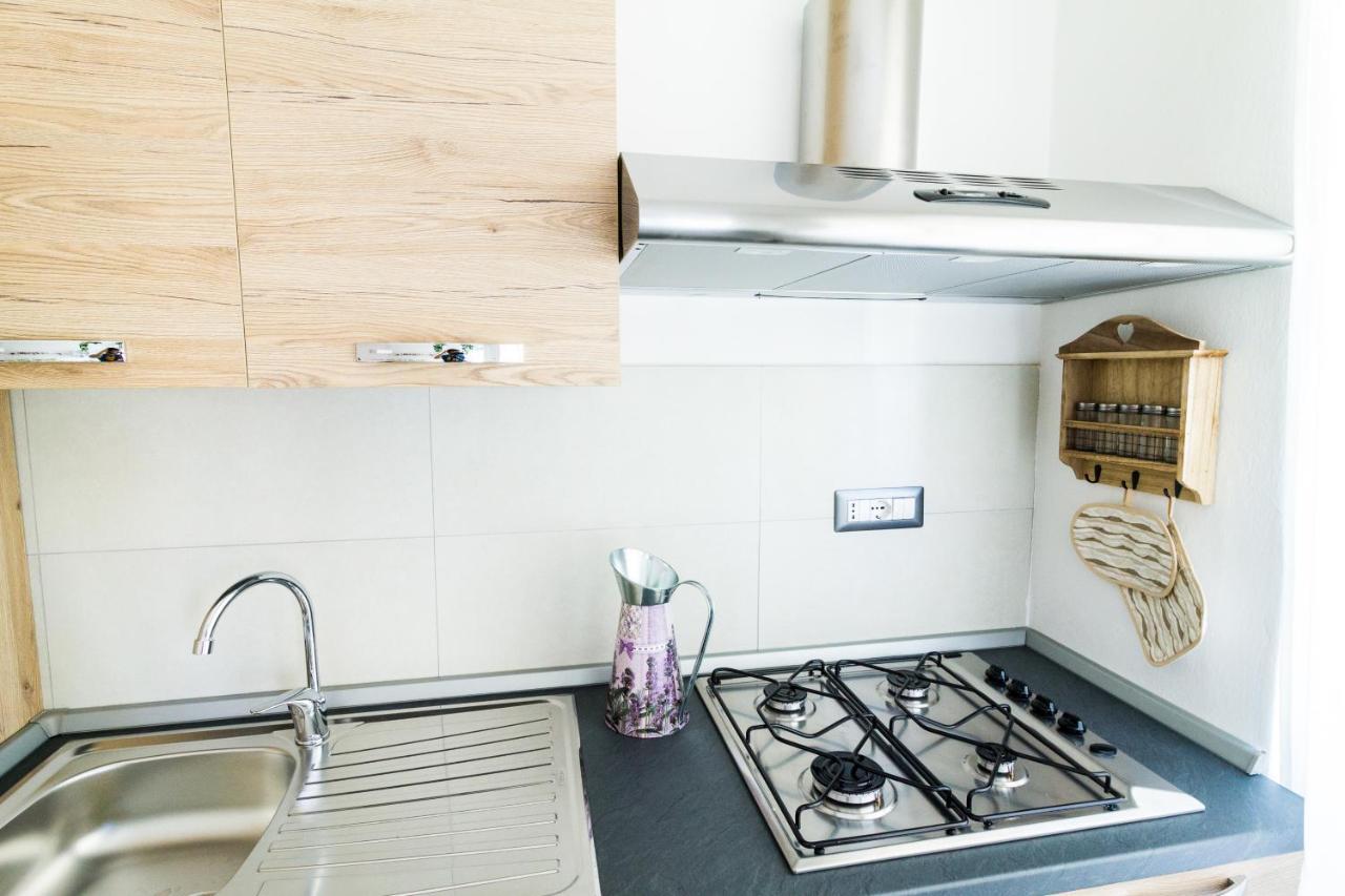 Apartament Da Lorenz Cagliari Zewnętrze zdjęcie