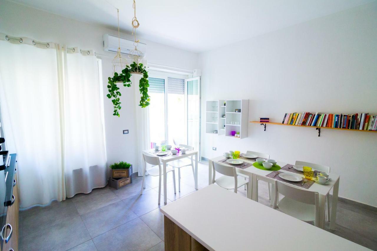 Apartament Da Lorenz Cagliari Zewnętrze zdjęcie