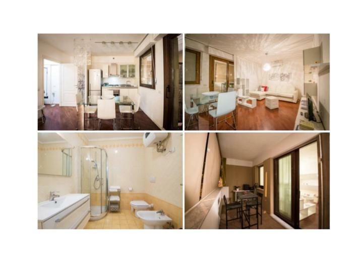 Apartament Da Lorenz Cagliari Zewnętrze zdjęcie