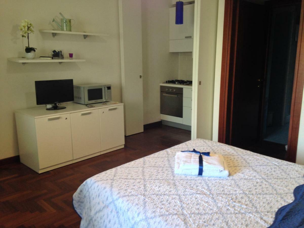 Apartament Da Lorenz Cagliari Zewnętrze zdjęcie