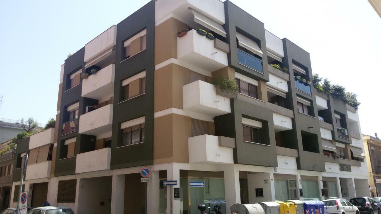 Apartament Da Lorenz Cagliari Zewnętrze zdjęcie
